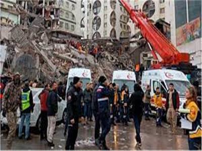أردوغان: منطقتنا تمر بعاصفة من الزلازل وعلينا أن نستعد لها