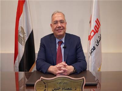 "المصريين الأحرار": الرئيس تحدث للشعب بلسان المواطن ومسؤولية القائد
