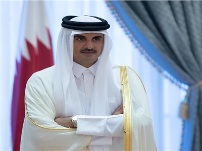 أمير قطر يعرب عن استغرابه من تأخر المساعدات الإنسانية لضحايا الزلزال في سوريا