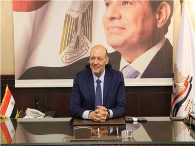 "حزب المصريين": زيارة رئيس وزراء العراق تحمل بعداً استراتيجياً لحماية الأمن القومي العربي