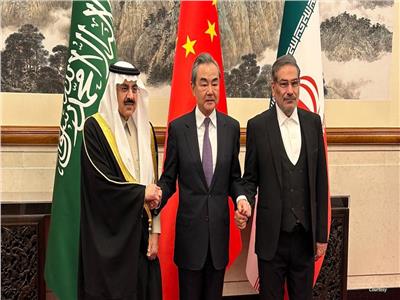 الكشف عن ابتكارات الصين بالاتفاق السعودي الإيراني 