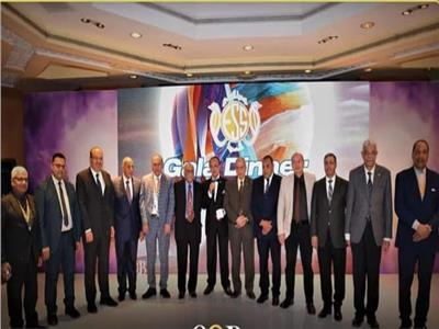 رئيس جامعة المنوفية يترأس دوري الجراحين بالمؤتمر الـ 41 لجمعية الجراحين المصرية