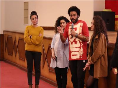 المخرج أحمد فوزى : "حكاية شادية وأختها" من خزان طفولتى.. وتجذبنى حكايات السيدات البسيطات