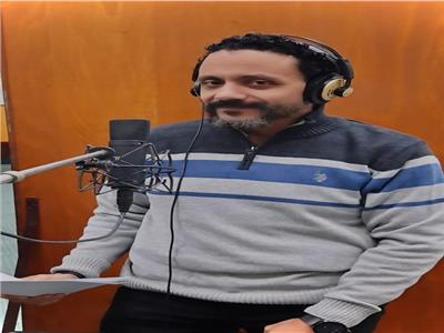 آحمد دياب في رمضان ببطولة إذاعية