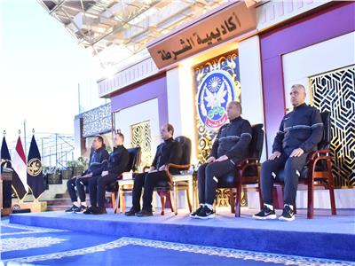 الرئيس السيسي: حماية الوطن  أشرف مهمة يقوم بها أي مصري