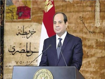 السيسي يبحث هاتفيًا مع رئيس الوزراء العراقي تعزيز آليات العمل العربي المُشترك