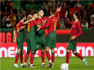 البرتغال يفوز علي ليختنشتاين برباعية في تصفيات أمم أوروبا 2024