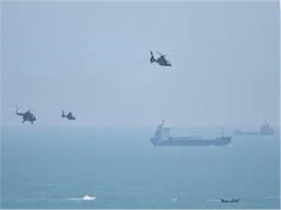 تايوان تتعقب 6 طائرات عسكرية صينية و3 سفن حربية صينية