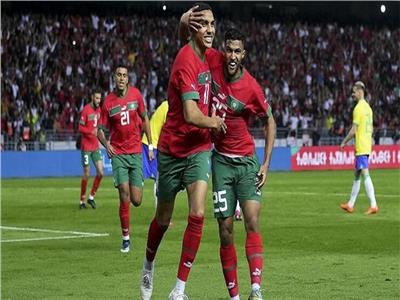 المغرب يفوز بهدفين على البرازيل | شاهد