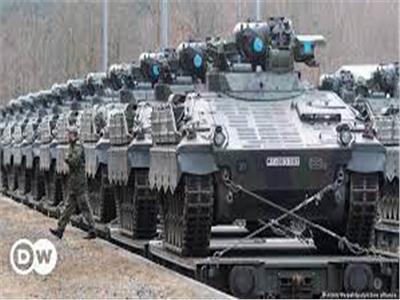  وصول 18 دبابة «ليوبارد-2» من ألمانيا إلى أوكرانيا