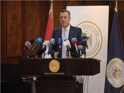 «وزير السياحة»: تسهيلات للحصول على التأشيرة السياحية لمصر لعدة جنسيات