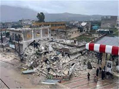 المركز السوري للزلازل: تسجيل 10 هزات أرضية خلال الـ 24 ساعة الماضية