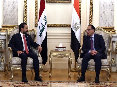 مدبولي: حريصون على تعزيز التعاون المشترك مع العراق في مختلف المجالات