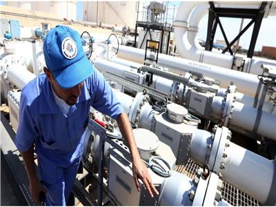 بعد توقف عامين .. ليبيا تعيد فتح بئر بأكبر منصات إنتاج الغاز 