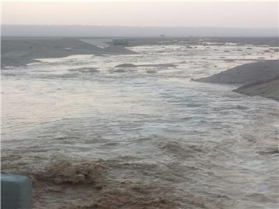  سويلم  إنشاء ١٠ خزانات أرضية بوسط سيناء للحماية من اخطار السيول بتكلفة تصل الى ١٩ مليون جنيه