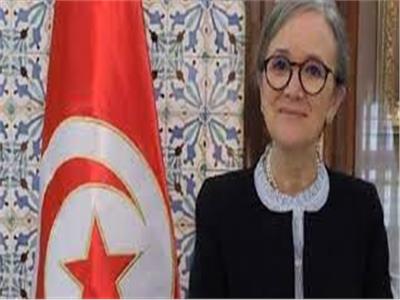 رئيسة وزراء تونس تستعرض محاور وأهداف خطة مجابهة الشح المائي