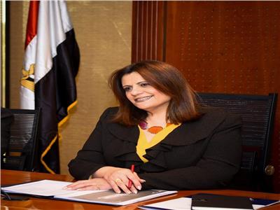 وزيرة الهجرة: مصرلا تترك أبنائها بالخارج في ظل وجود مخاطر في أماكن إقامتهم 