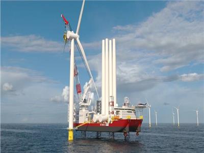 9 دول أوروبية تكرس طموحها لزيادة قدرات طاقة الرياح البحرية 