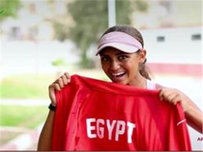 جني حسام  تحصد لقب بطولة إفريقيا لناشئات التنس بالجزائر