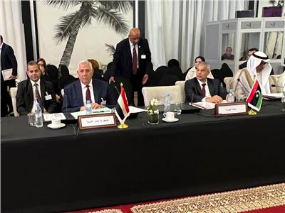وزير الزراعة يشارك اجتماعات الصناديق والمؤسسات المالية العربية في مدينة الرباط