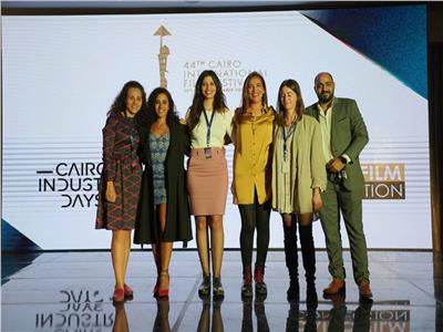 «القاهرة السينمائي» يفتح باب التقديم لمشروعات النسخة العاشرة من ملتقى القاهرة