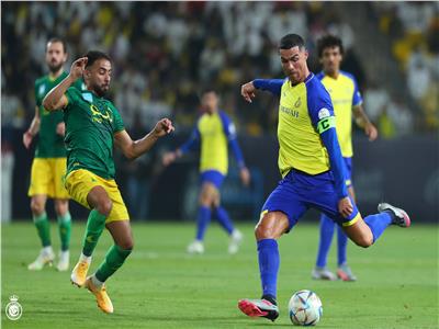 رونالدو يشارك في تعادل مخيب لآمال النصر أمام الخليج بالدوري السعودي