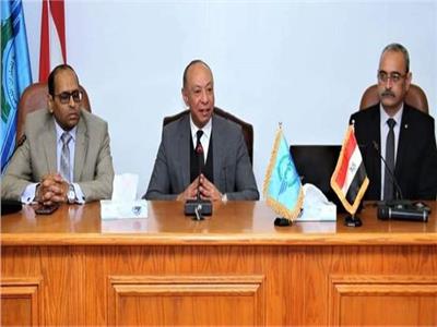 ختام فعاليات الدورة التدريبية حول الضبطية القضائية بسلطة  الطيران المدني المصري