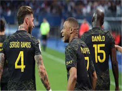 باريس سان جيرمان يواجه أجاكسيو لحسم لقب الدوري الفرنسي