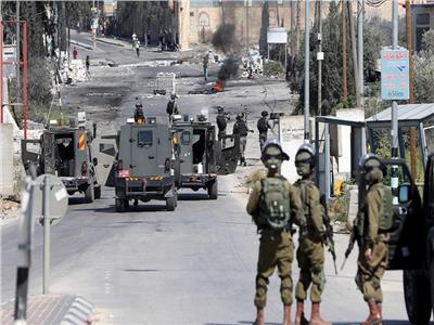 قوات إسرائيلية تقتحم مدينة جنين