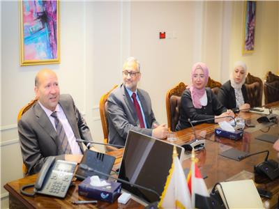 السفير هشام بدر : مصر لديها قاعدة بيانات للمشروعات الخضراء الذكية 