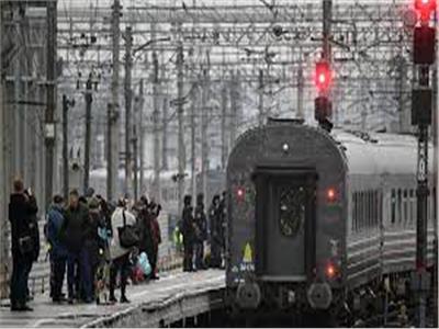 توقف السكك الحديدية «بالقرم» بعد أنباء عن وقوع انفجار