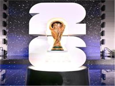 فيفا يكشف عن شعار كأس العالم 2026 