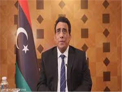 المنفي يؤكد دعم ليبيا لتحقيق التضامن العربي ورأب الصدع ونبذ الخلافات