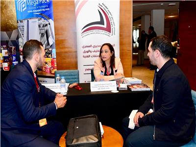 «تصديري الطباعة»: 150 زائر للبعثة التجارية بالمغرب للتعرف على الفرص التصديرية  