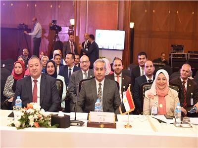 لليوم الثالث على التوالي بالقاهرة .. وزير القوى العاملة يشارك  فعاليات مؤتمر العمل العربي  