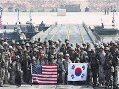 كوريا الجنوبية والولايات المتحدة تكملان أول مرحلة لأكبر مناورات مشتركة