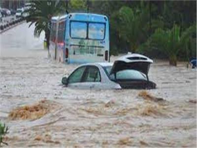 فيضانات وسيول في ولايات جزائرية