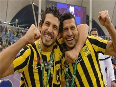 اتحاد الكرة يهنئ حجازي وحامد بلقب الدوري السعودي