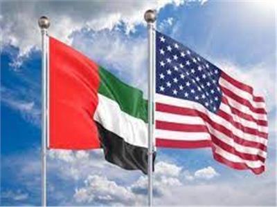 الإمارات وأمريكا تبحثان سبل تعزيز التعاون الثنائي