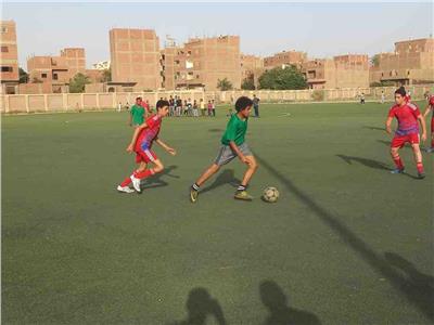 وزارة الشباب و الرياضة تطلق "دوري الشوارع"
