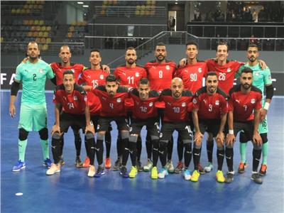 منتخب مصر يودع كأس العرب لكرة الصالات مبكرًا 
