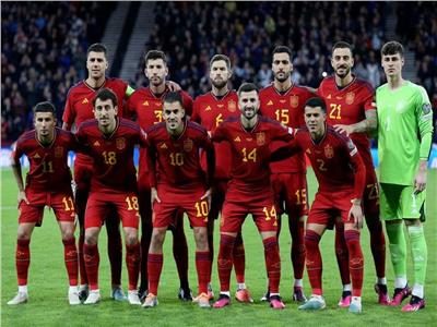 التشكيل المتوقع لمنتخب إسبانيا أمام إيطاليا في نصف نهائي دوري الأمم