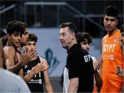 14 لاعبا فى القائمة الأولية لمنتخب مصر للشباب السلة استعدادًا لكاس العالم في المجر