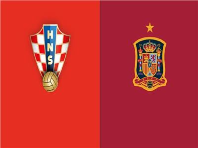 بث مباشر .. مباراة كرواتيا أمام إسبانيا في نهائي دوري الأمم الأوروبية
