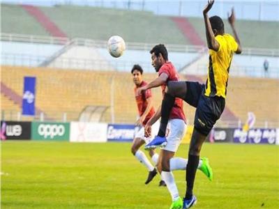 سيراميكا يستضيف المقاولون في دور الـ16 من كأس مصر 