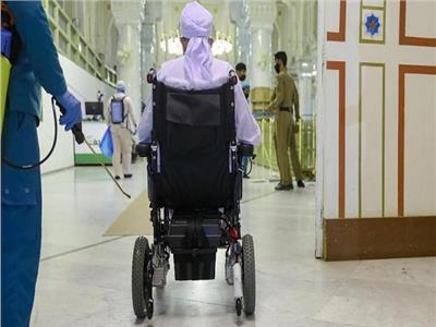وزارة الحج والعمرة تُمكّن 450 شخصاً من ذوي الإعاقة والأيتام من الحج