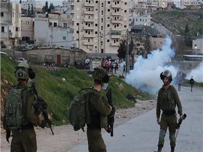استمرارعمليات المداهمة لجيش الاحتلال الإسرائيلي لجنين