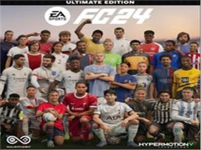 أساطير الكرة يزينون غلاف لعبة ألتيميت 2024 من "EA SPORTS FC"