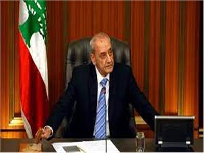 رئيس مجلس النواب اللبناني: متمسكون بحفظ حقوق المودعين كاملة 