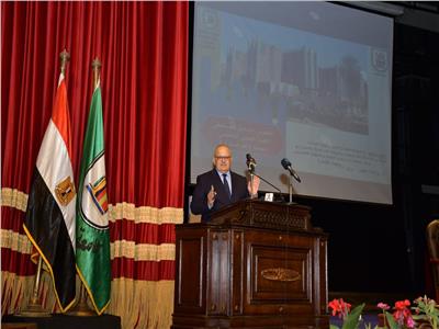 الخشت: إطلاق مشروعين بجامعة القاهرة لتطوير العلوم الإنسانية والاجتماعية 